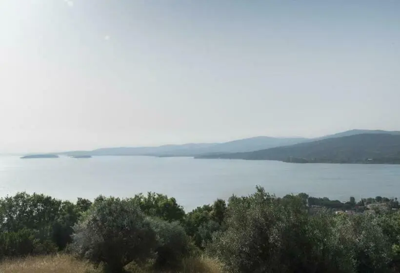 １ベッドルームアパートメント, Agriturismo Borgo Spagnoli