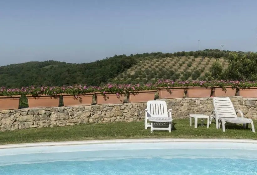 １ベッドルームアパートメント, Agriturismo Borgo Spagnoli