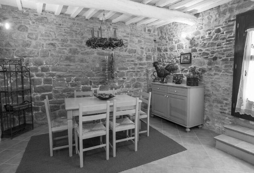 침실 1개 아파트, Agriturismo Borgo Spagnoli