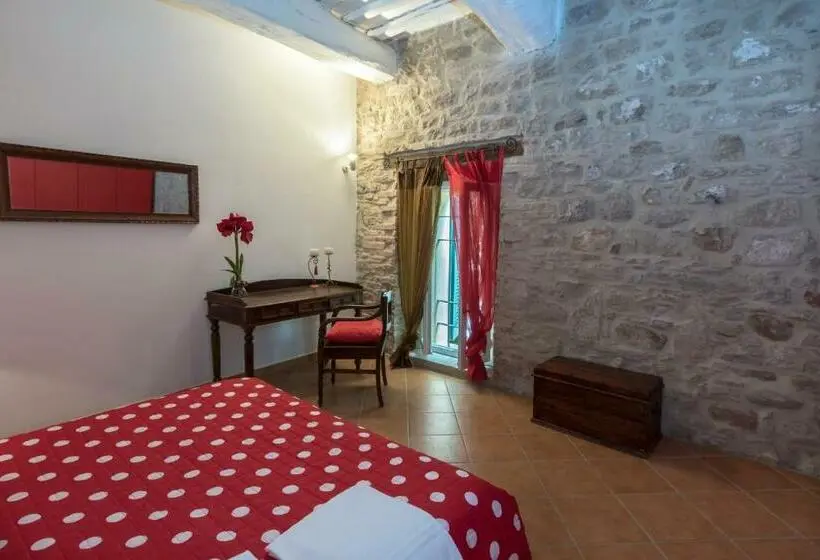 １ベッドルームアパートメント, Agriturismo Borgo Spagnoli