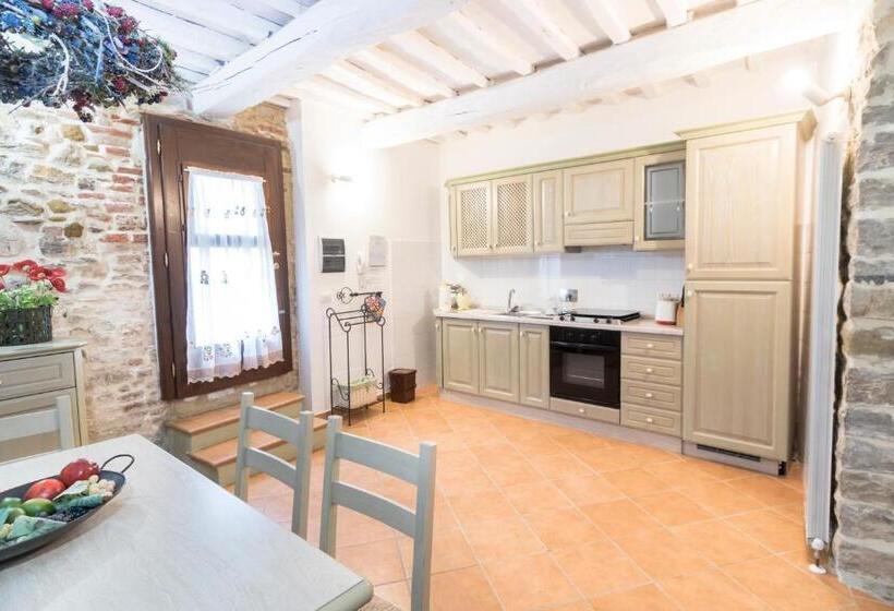 침실 1개 아파트, Agriturismo Borgo Spagnoli