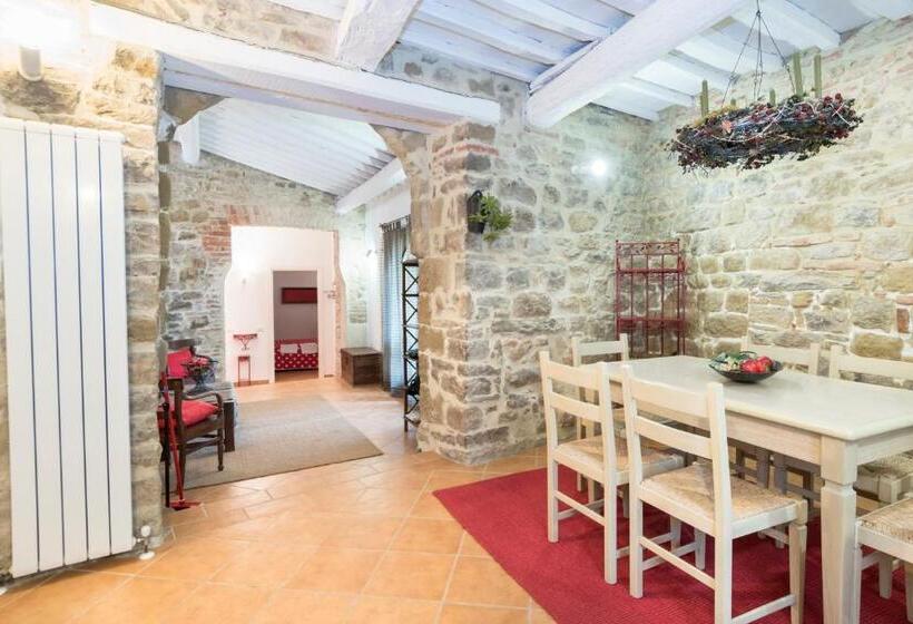 Апартаменты 1 Спальня, Agriturismo Borgo Spagnoli