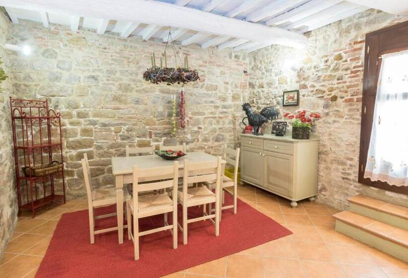 Апартаменты 1 Спальня, Agriturismo Borgo Spagnoli