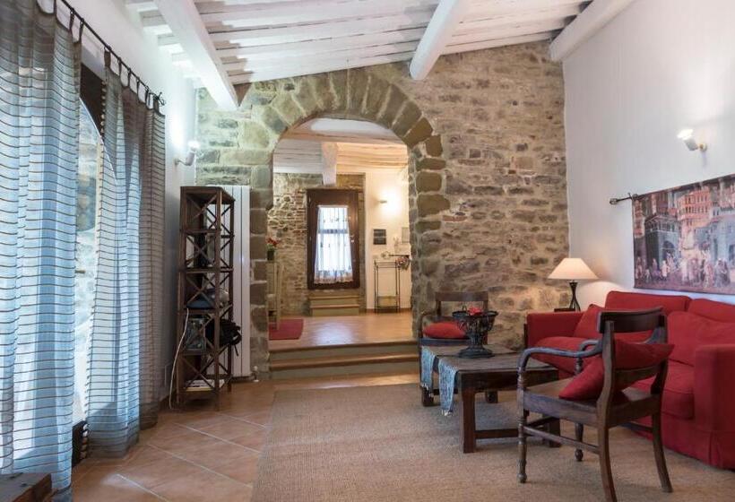 침실 1개 아파트, Agriturismo Borgo Spagnoli