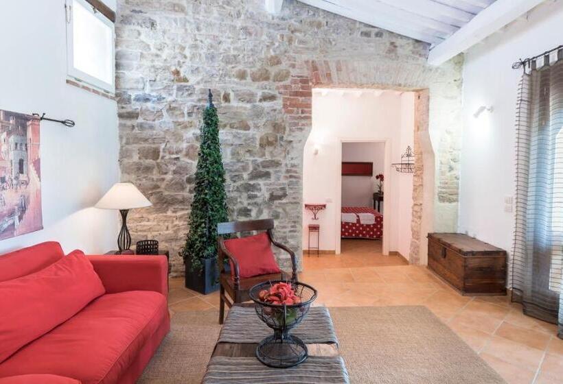 带1个卧室的公寓, Agriturismo Borgo Spagnoli