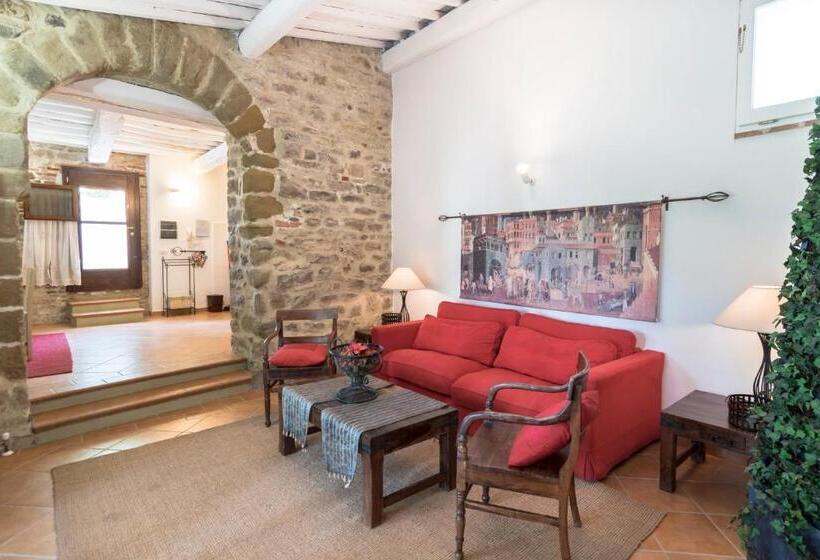 带1个卧室的公寓, Agriturismo Borgo Spagnoli