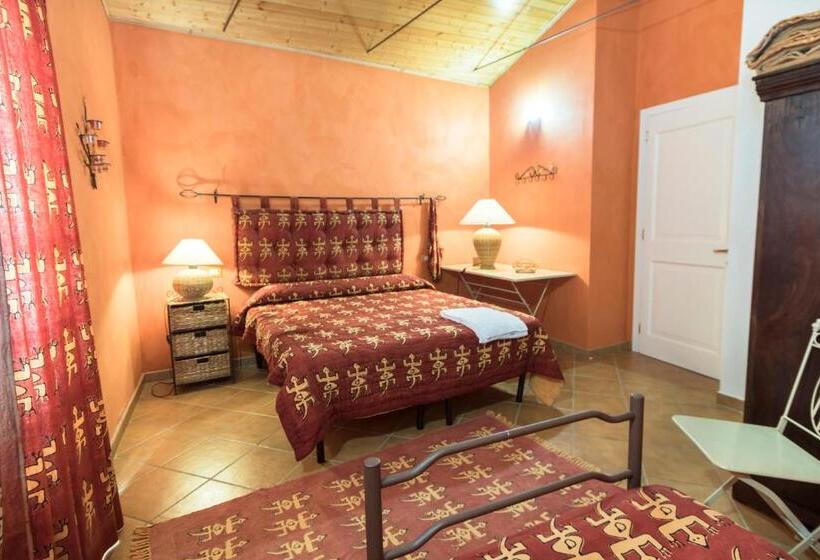 침실 1개 아파트, Agriturismo Borgo Spagnoli