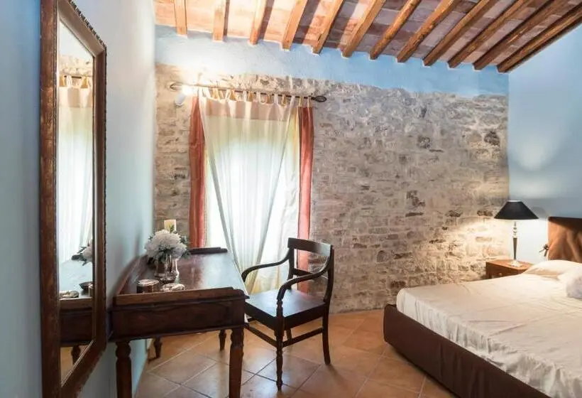 １階の１ベッドルームアパートメント, Agriturismo Borgo Spagnoli