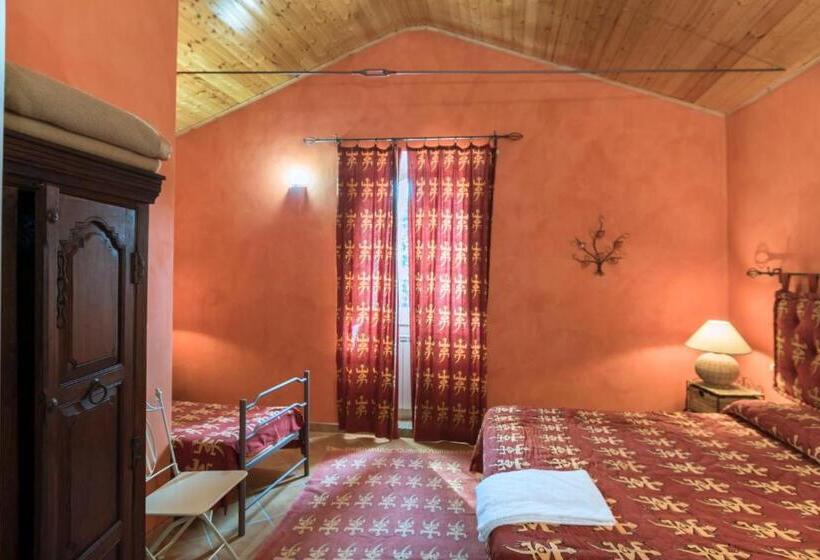 1ベッドルームアパートメント, Agriturismo Borgo Spagnoli