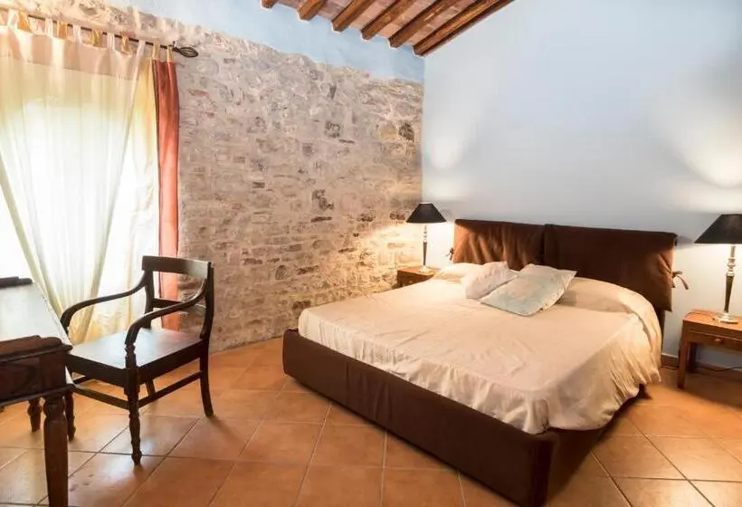 １階の１ベッドルームアパートメント, Agriturismo Borgo Spagnoli