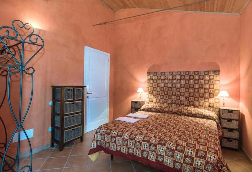 Апартаменты 1 Спальня, Agriturismo Borgo Spagnoli