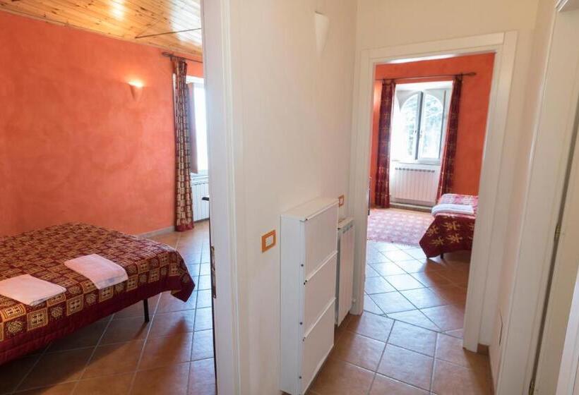 침실 1개 아파트, Agriturismo Borgo Spagnoli