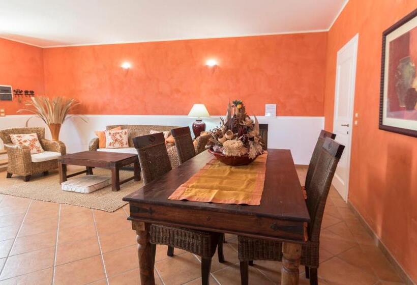 Апартаменты 1 Спальня, Agriturismo Borgo Spagnoli