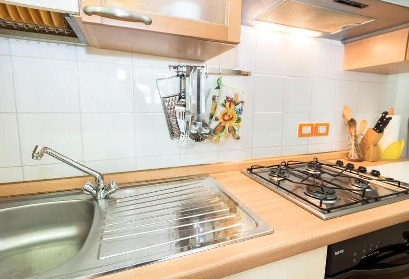 Апартаменты 1 Спальня, Agriturismo Borgo Spagnoli