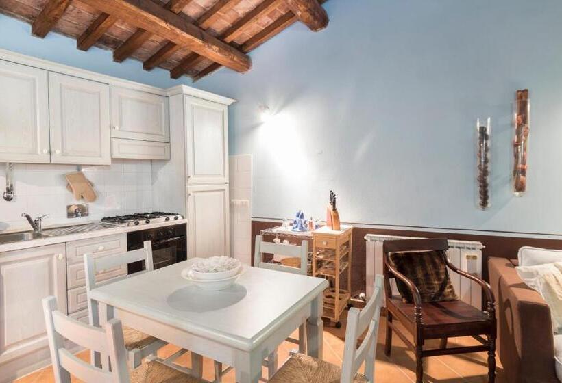 1베드룸 아파트 1층, Agriturismo Borgo Spagnoli
