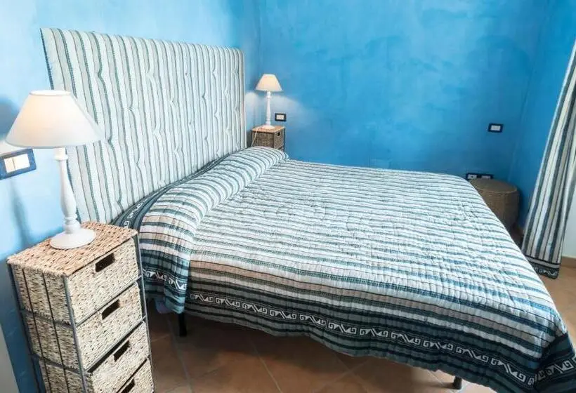 ドゥプレックスルーム, Agriturismo Borgo Spagnoli