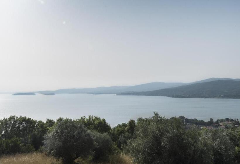 1베드룸 아파트 1층, Agriturismo Borgo Spagnoli