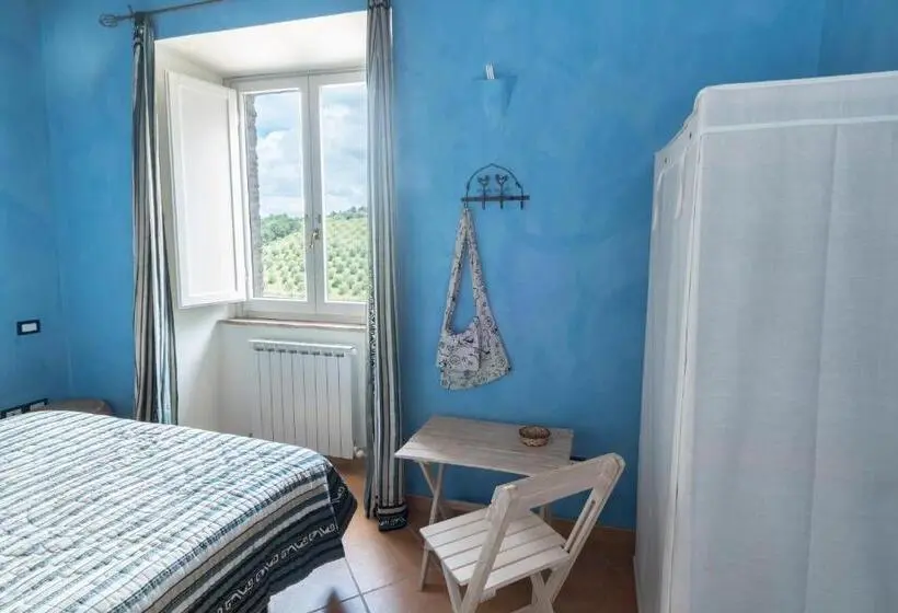 ドゥプレックスルーム, Agriturismo Borgo Spagnoli