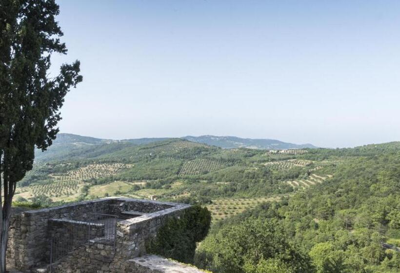 1베드룸 아파트 1층, Agriturismo Borgo Spagnoli