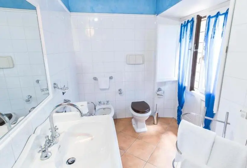 ドゥプレックスルーム, Agriturismo Borgo Spagnoli