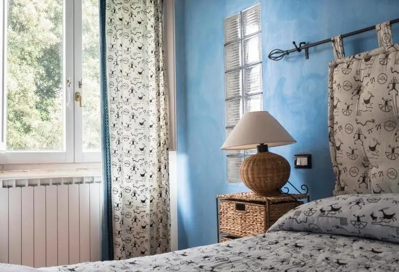 ドゥプレックスルーム, Agriturismo Borgo Spagnoli
