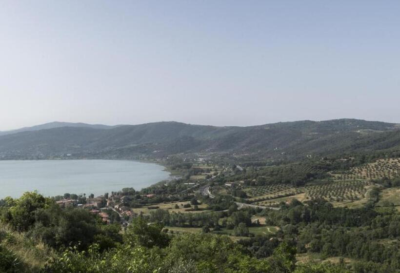 1베드룸 아파트 1층, Agriturismo Borgo Spagnoli