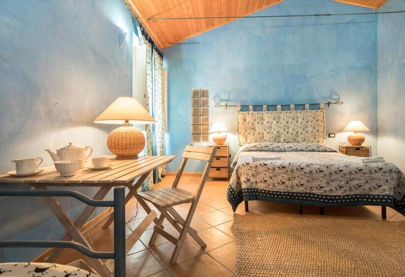 ドゥプレックスルーム, Agriturismo Borgo Spagnoli