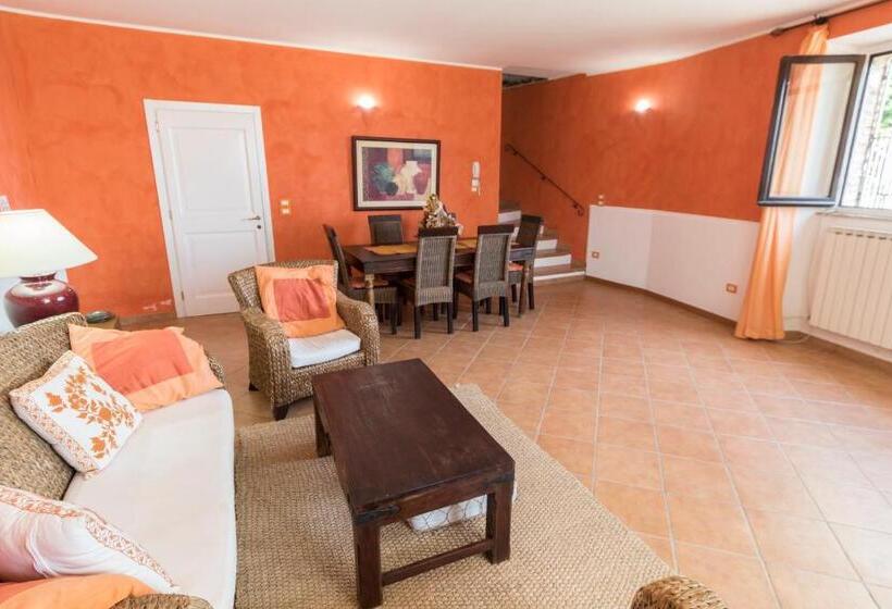 침실 1개 아파트, Agriturismo Borgo Spagnoli