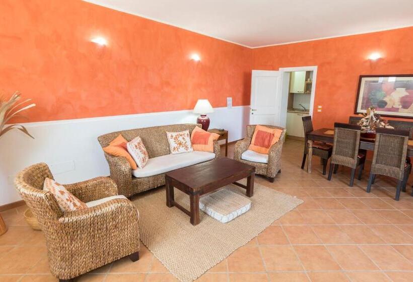 1ベッドルームアパートメント, Agriturismo Borgo Spagnoli