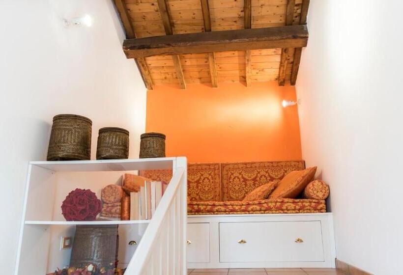 Апартаменты 1 Спальня, Agriturismo Borgo Spagnoli