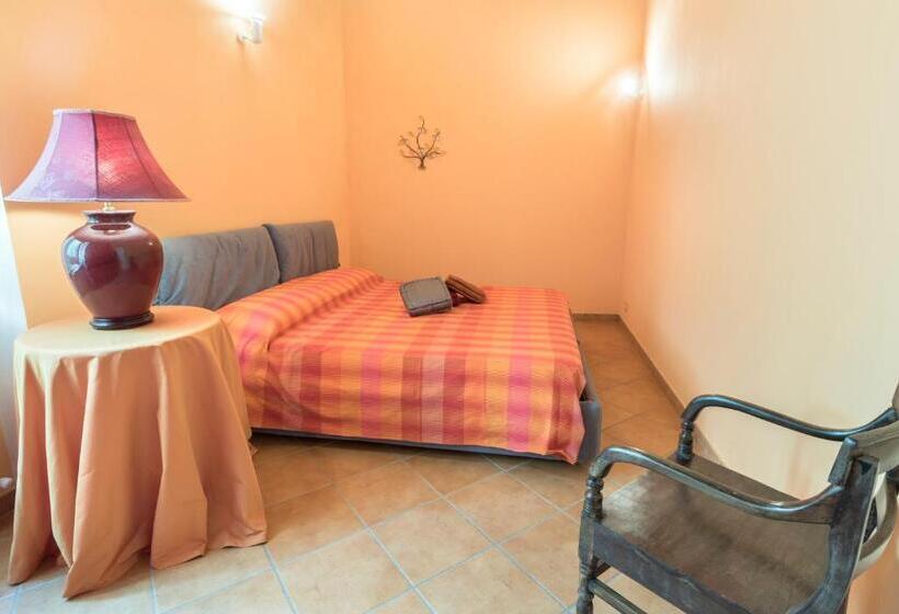 침실 1개 아파트, Agriturismo Borgo Spagnoli