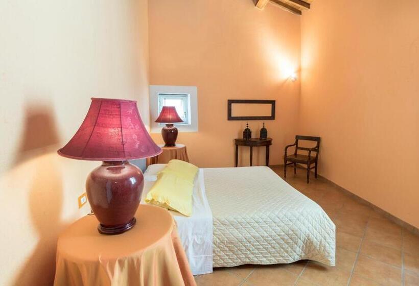 Апартаменты 1 Спальня, Agriturismo Borgo Spagnoli