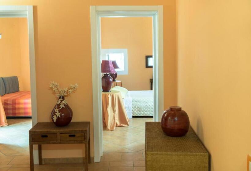 Апартаменты 1 Спальня, Agriturismo Borgo Spagnoli