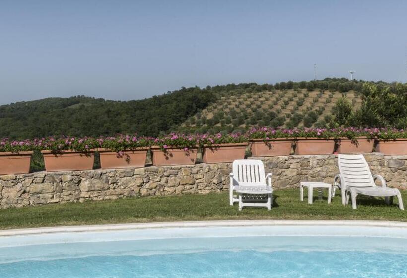 复式房间, Agriturismo Borgo Spagnoli