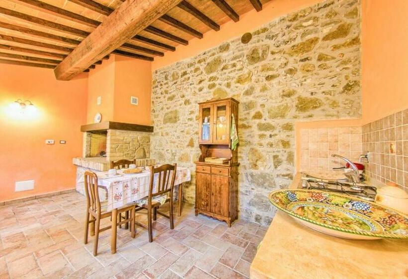 Апартаменты 1 Спальня, Borgo Struginati