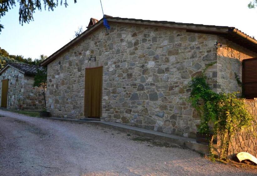 Апартаменты 3 Спальни, Borgo Struginati