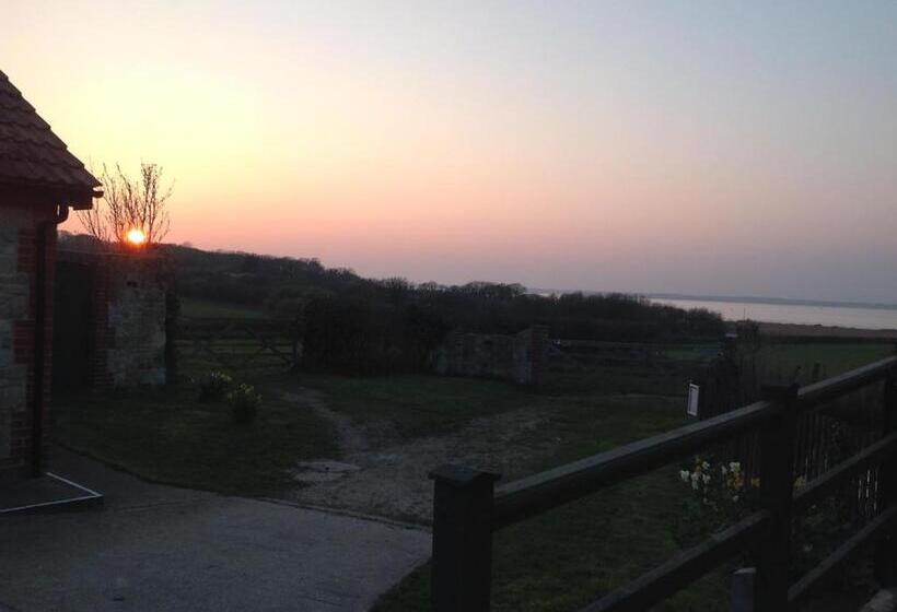 בית, חדר שינה 1, Stable Cottages