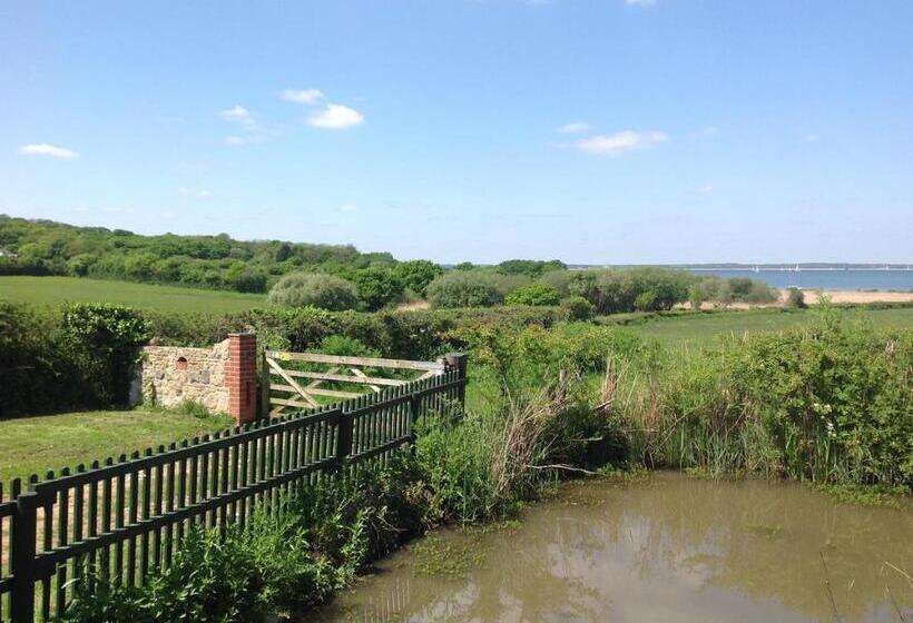 בית, חדר שינה 1, Stable Cottages