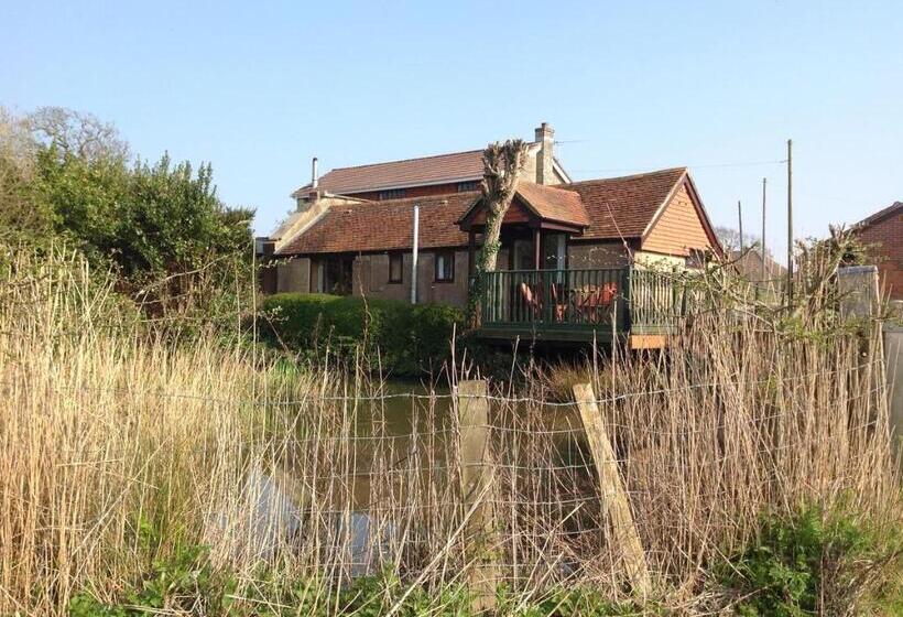 בית, חדר שינה 1, Stable Cottages