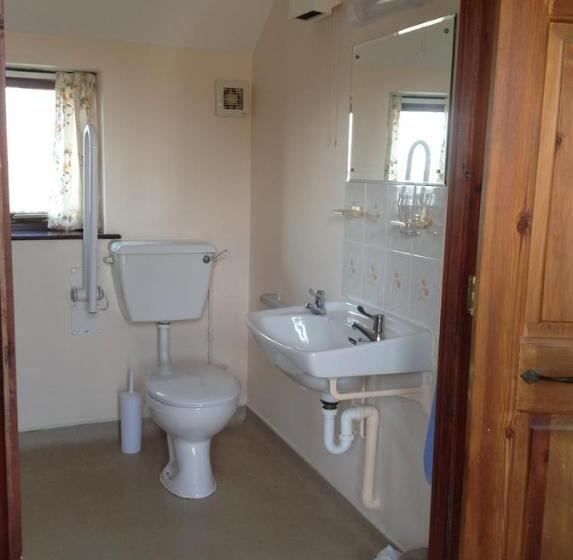 בית, חדר שינה 1, Stable Cottages