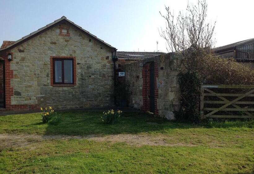 בית, חדר שינה 1, Stable Cottages