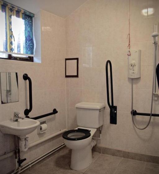 בית, חדר שינה 1, Stable Cottages