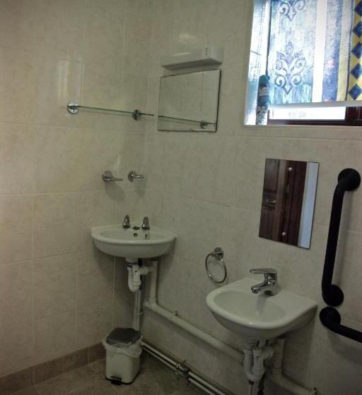 בית, חדר שינה 1, Stable Cottages