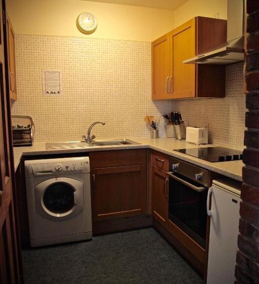 בית, חדר שינה 1, Stable Cottages