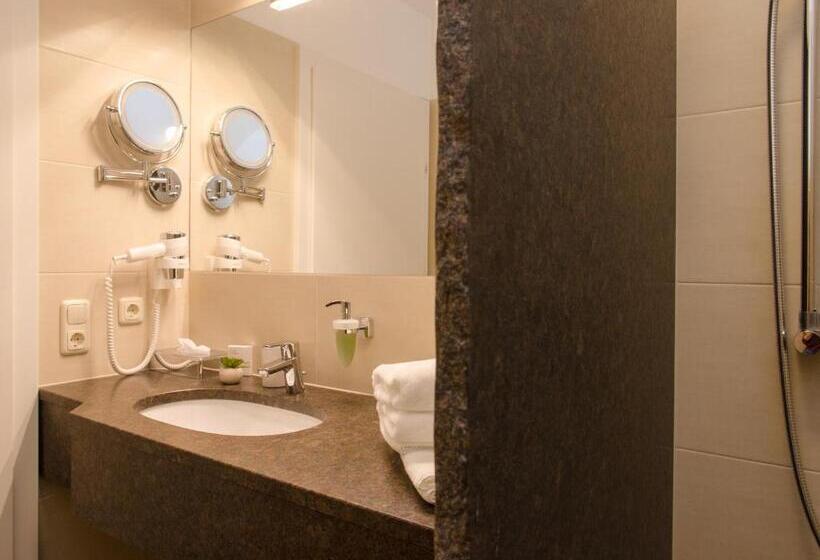 غرفة كومفورت, Villa Bergzauber