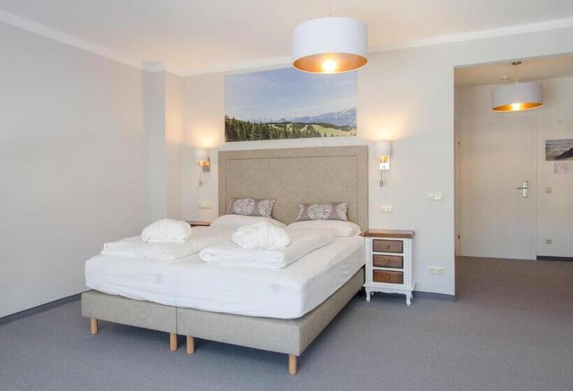 חדר קומפורט, Villa Bergzauber