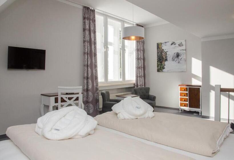 غرفة كومفورت, Villa Bergzauber