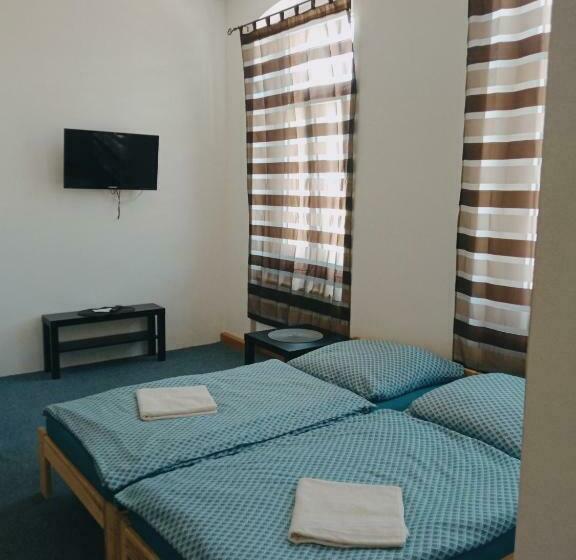 デラックスルーム, Pension Eberhart