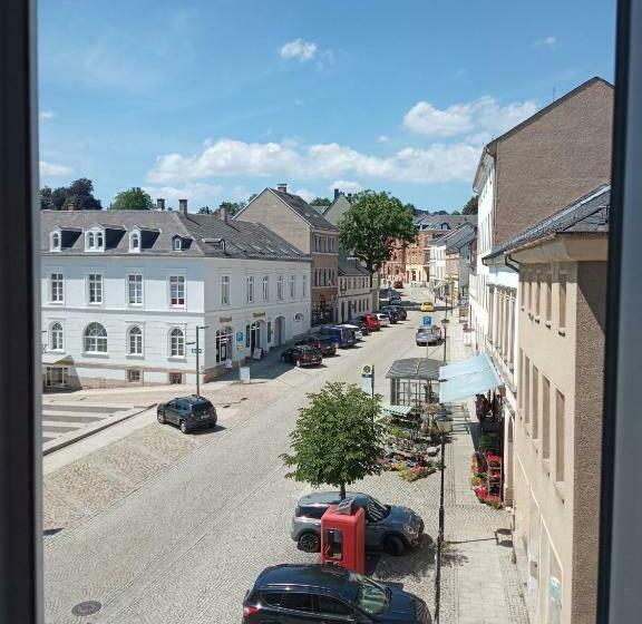 스탠다드 싱글 룸, Pension Eberhart