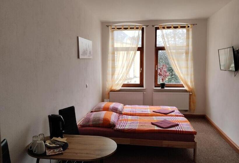 디럭스 룸, Pension Eberhart